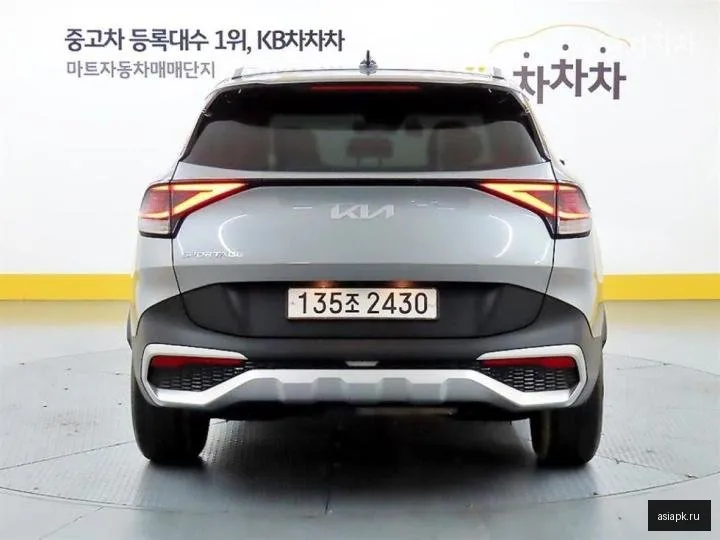 Kia Sportage 3