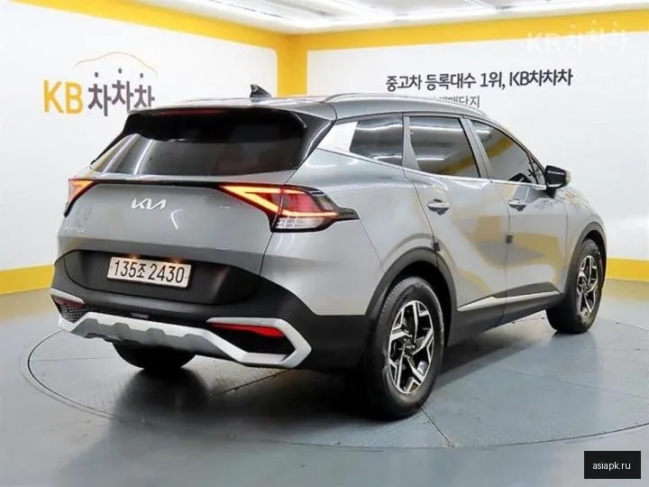 Kia Sportage 4