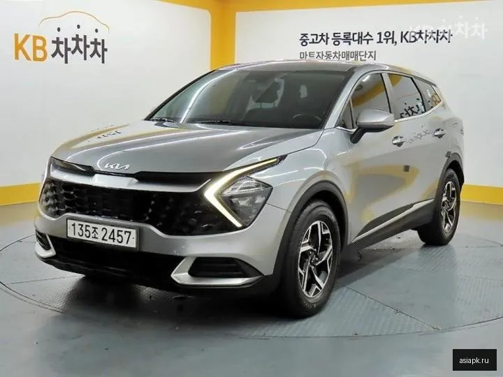 Kia Sportage 2