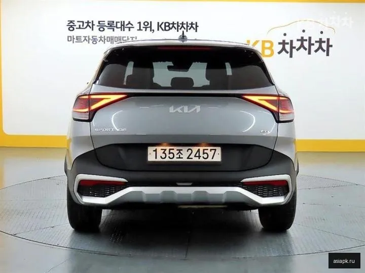 Kia Sportage 3