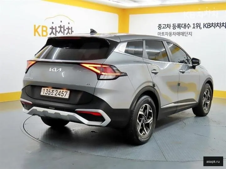 Kia Sportage 4