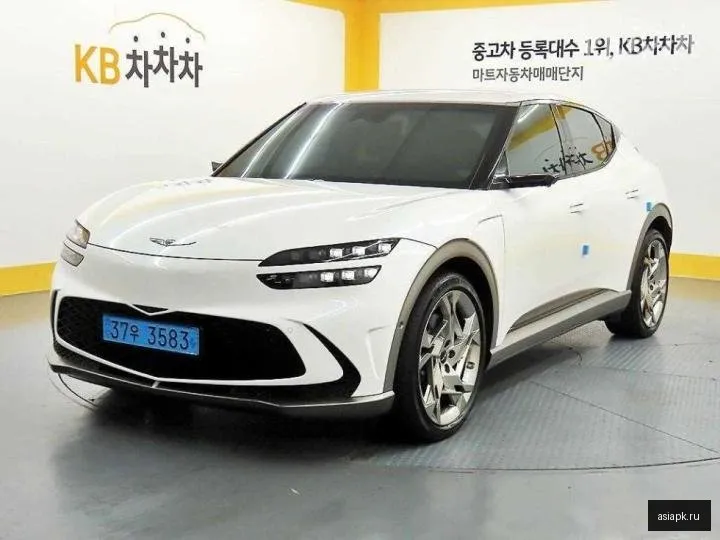 genesis GV60 2