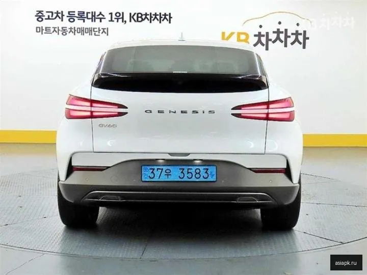 genesis GV60 3