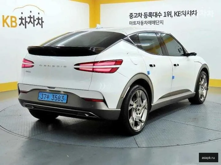 genesis GV60 4