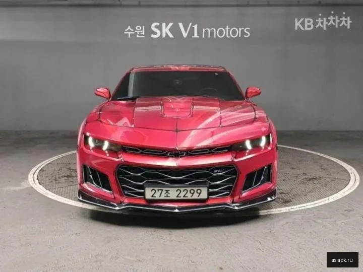 Chevrolet Camaro