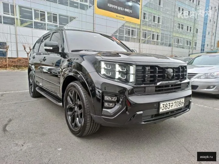 Kia Mohave 2
