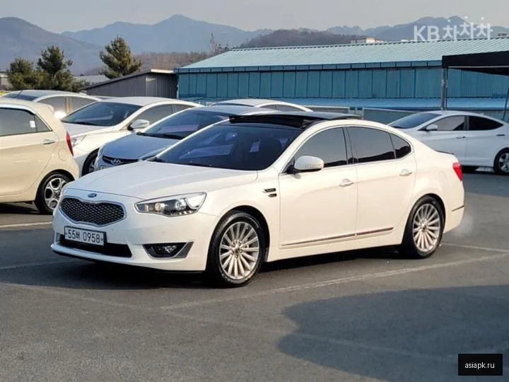 Kia K7 2