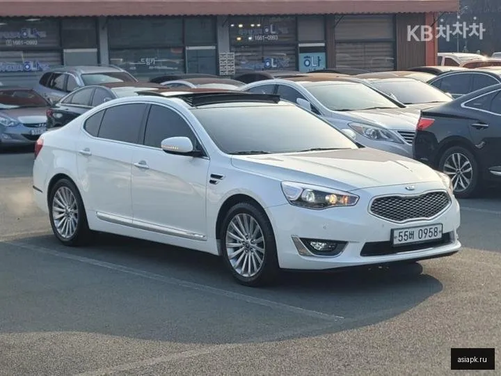 Kia K7 3