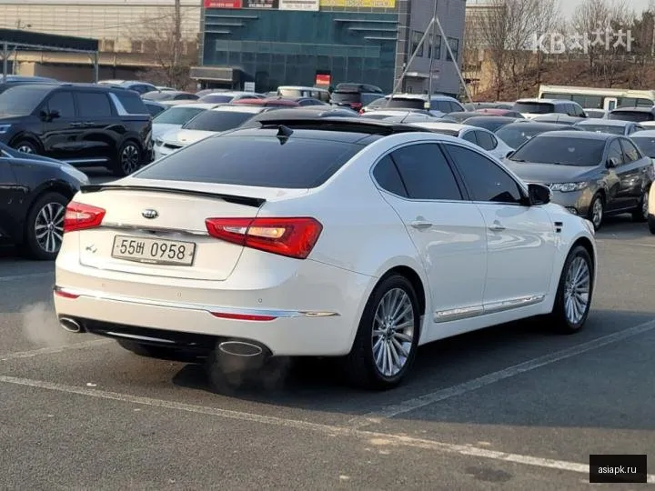 Kia K7 5