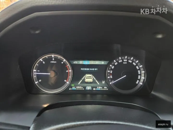 SsangYong Rexton 3