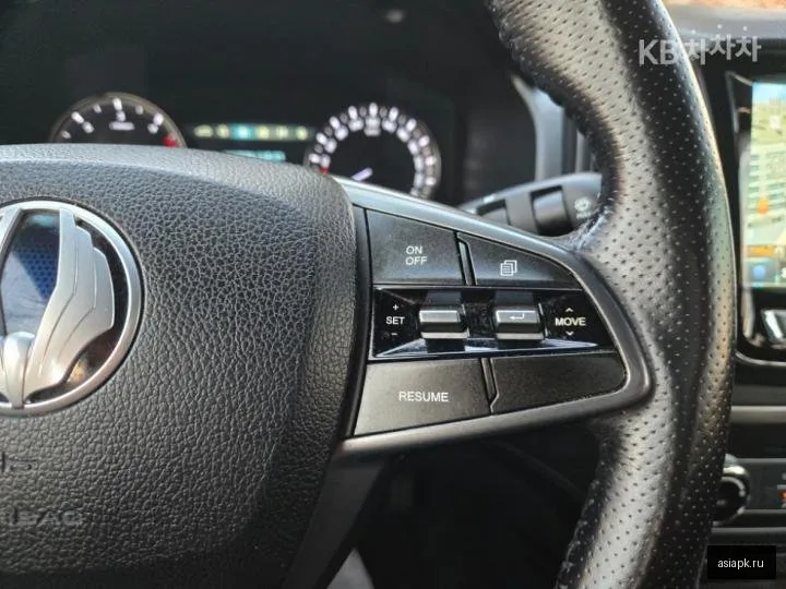 SsangYong Rexton 5
