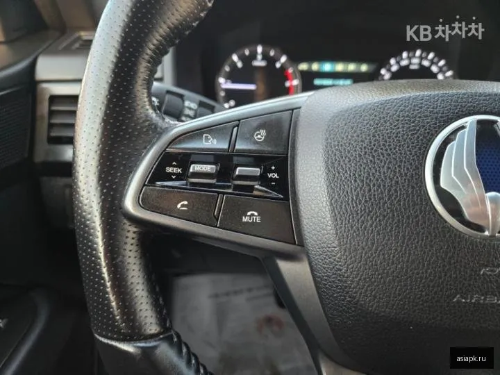 SsangYong Rexton 6