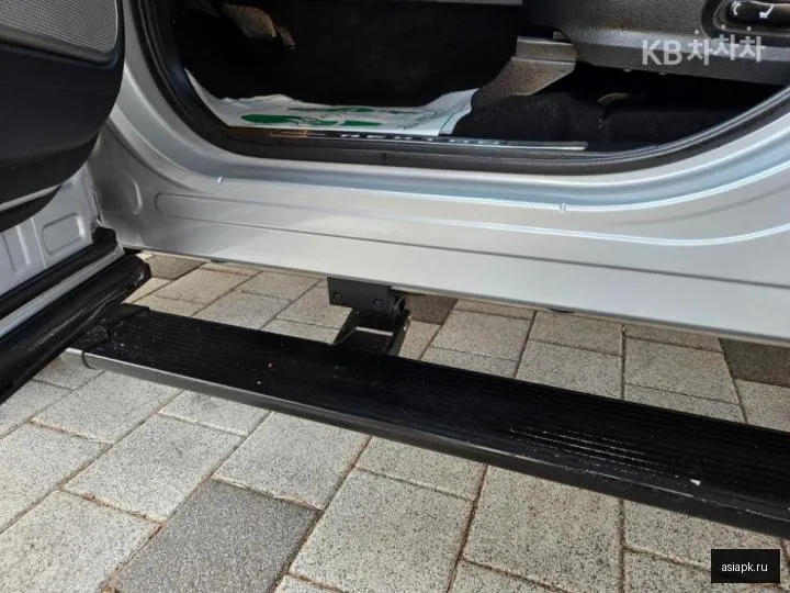 SsangYong Rexton 4