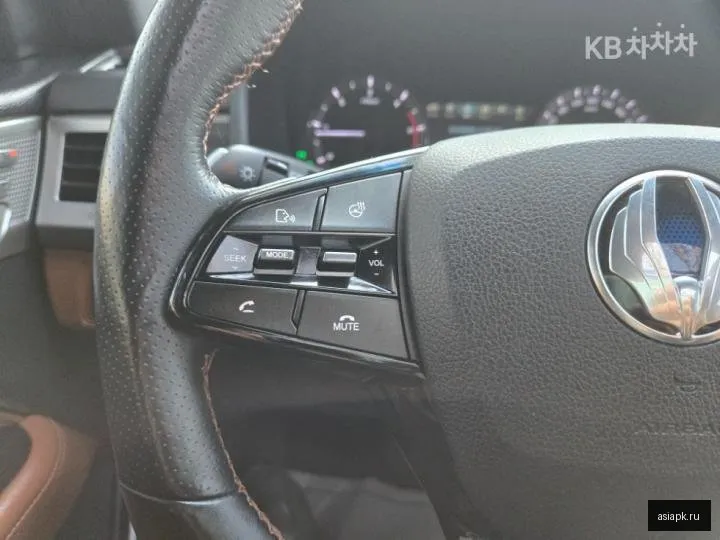 SsangYong Rexton 5