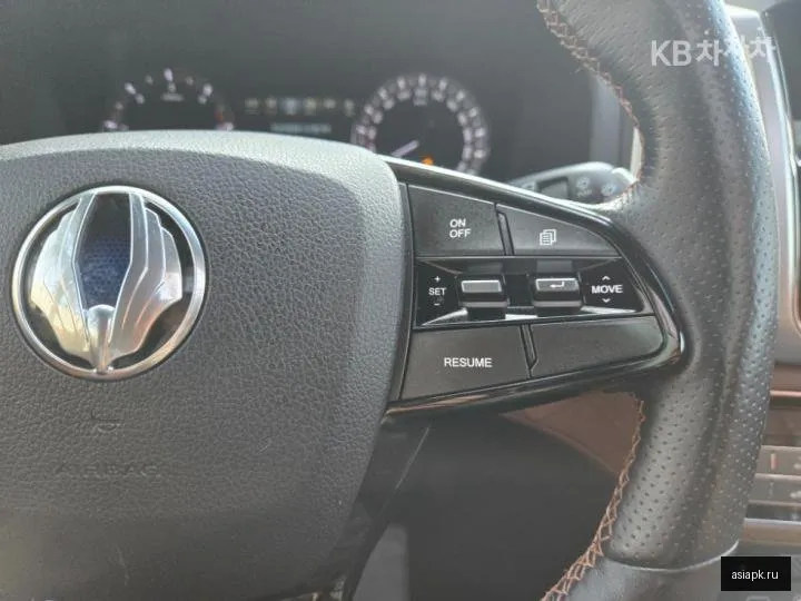 SsangYong Rexton 6