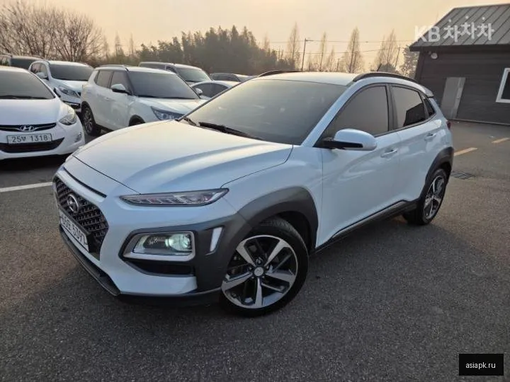 Hyundai Kona