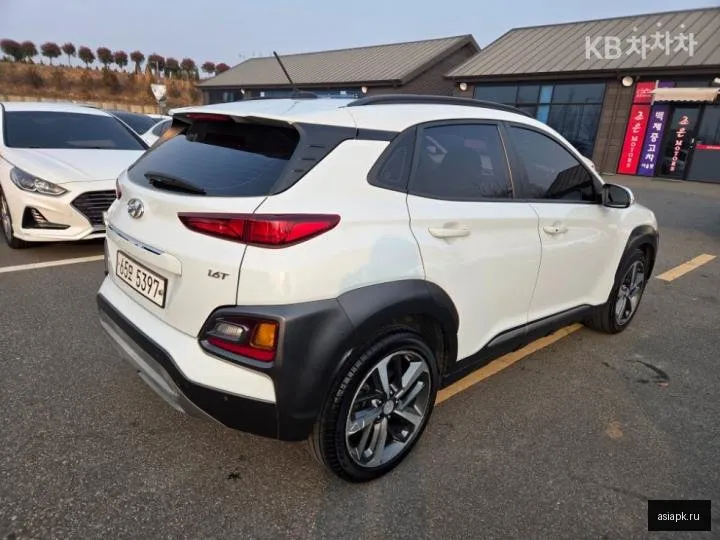 Hyundai Kona 4