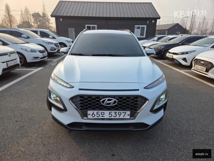 Hyundai Kona 2