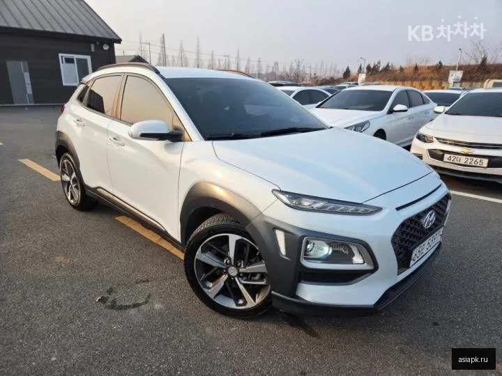 Hyundai Kona 3