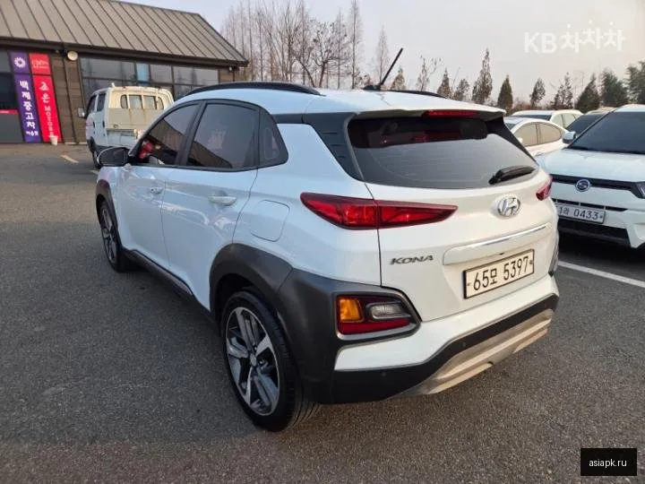 Hyundai Kona 6