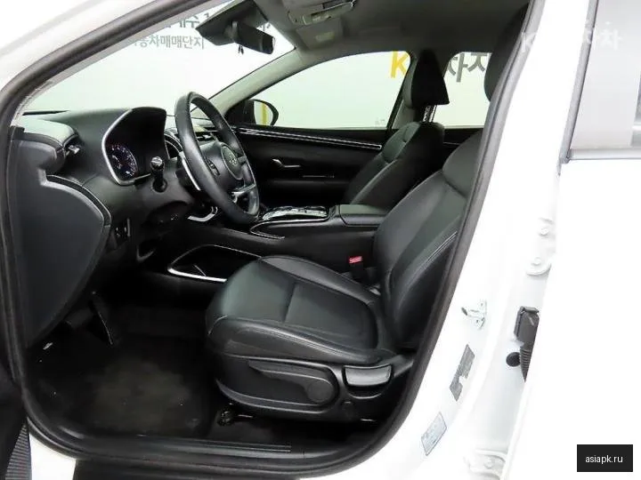 Hyundai Tucson 5
