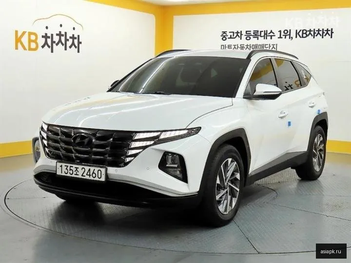 Hyundai Tucson 2