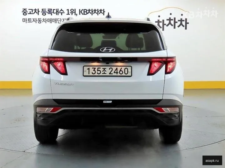 Hyundai Tucson 3