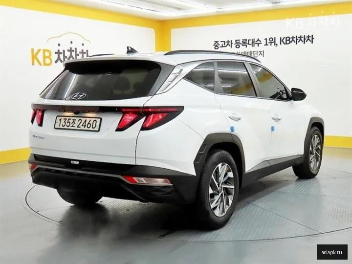 Hyundai Tucson 4