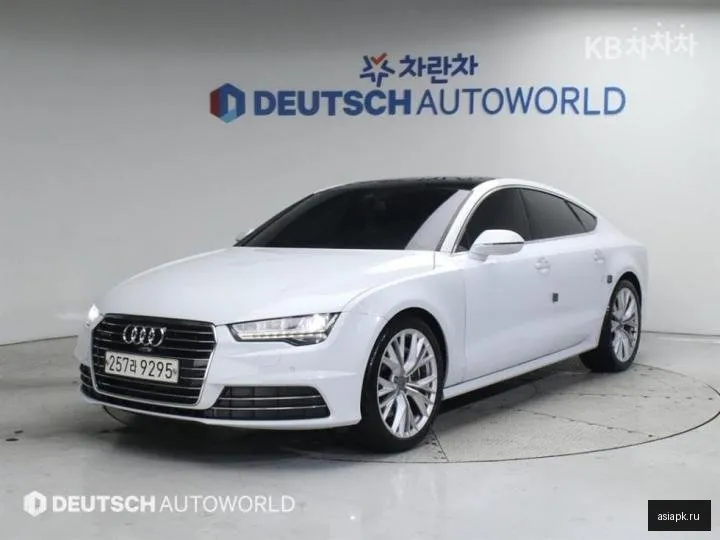 Audi A7