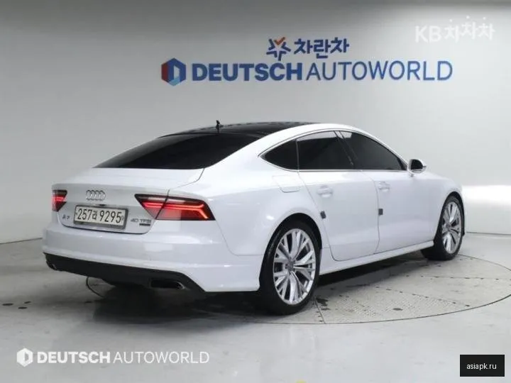 Audi A7 2