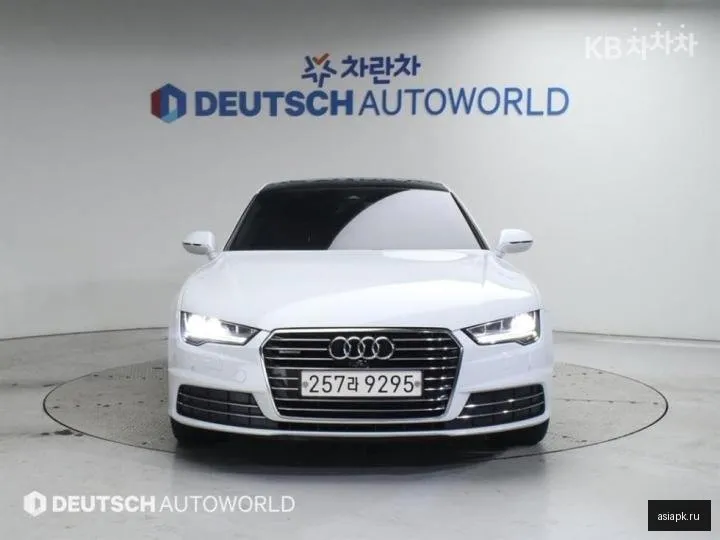 Audi A7 3