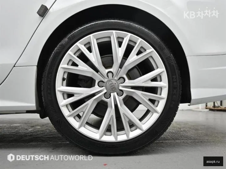 Audi A7 5