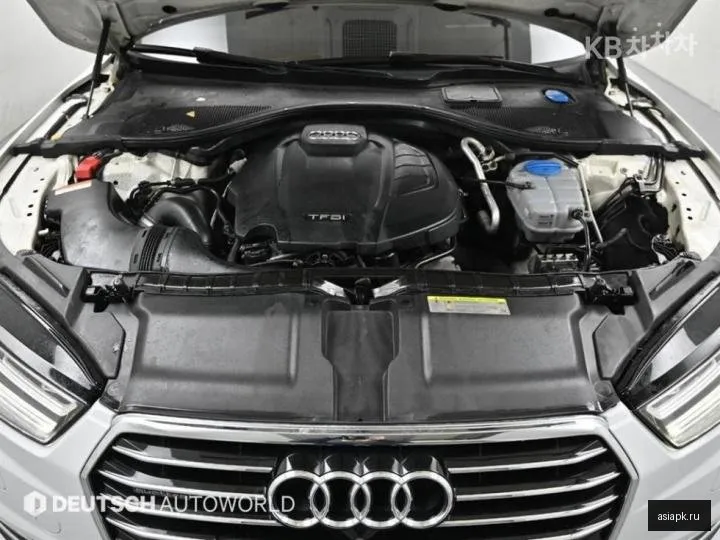 Audi A7 6