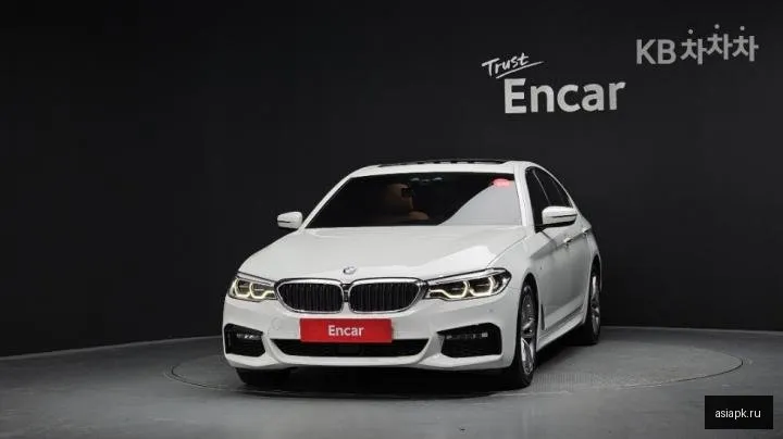 BMW 5-Series 2