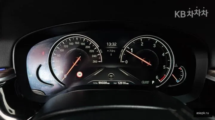 BMW 5-Series 5