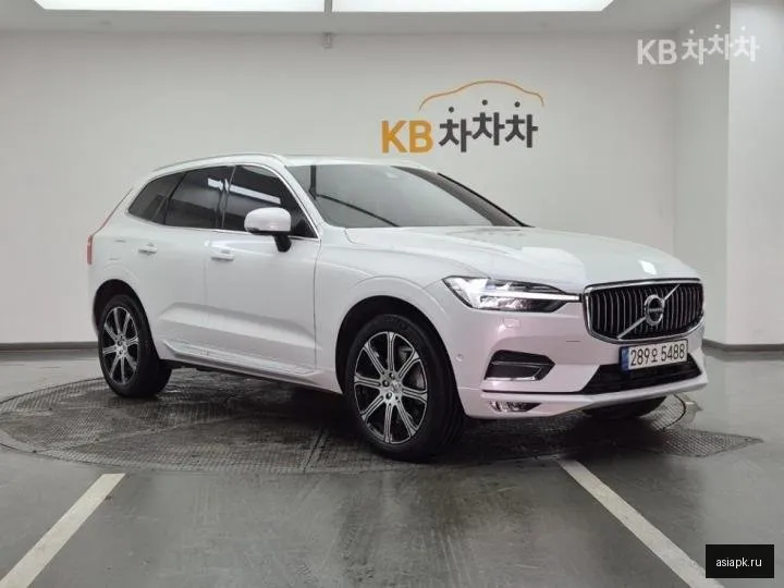 Volvo XC60 2