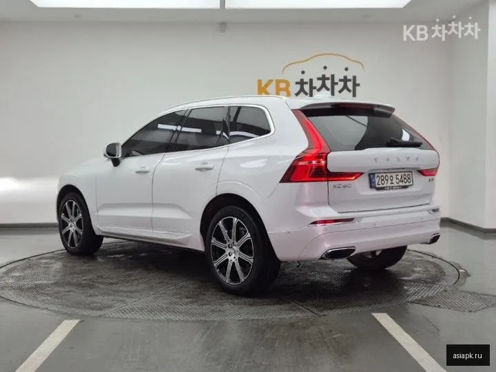 Volvo XC60 3