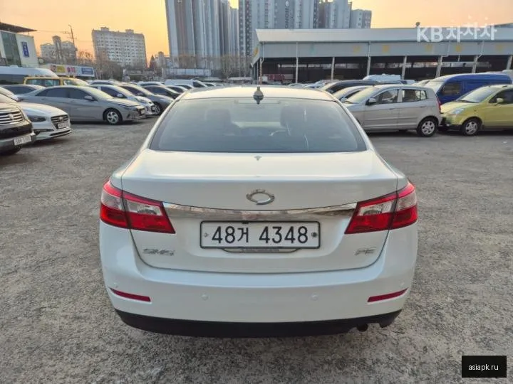 Renault Latitude 3