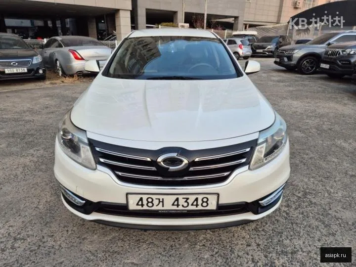 Renault Latitude