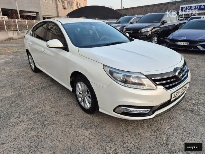 Renault Latitude 2