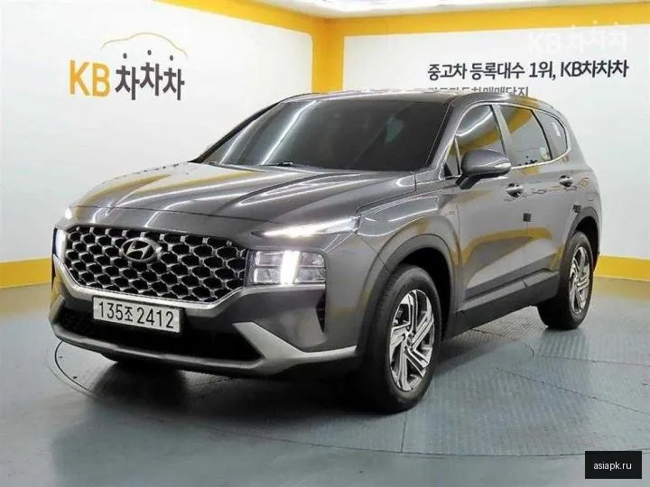 Hyundai Santa Fe 2
