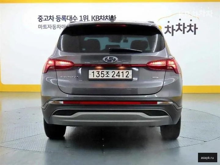 Hyundai Santa Fe 3