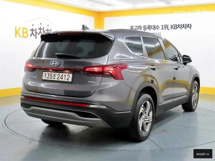 Hyundai Santa Fe 4