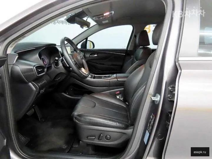 Hyundai Santa Fe 5