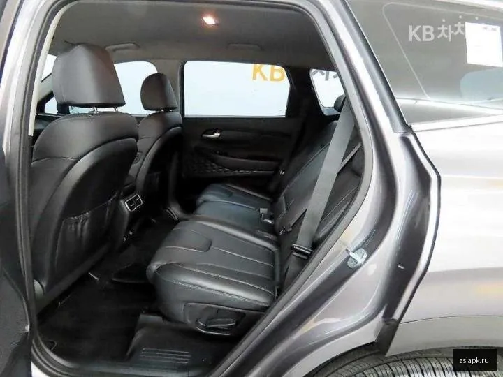 Hyundai Santa Fe 6