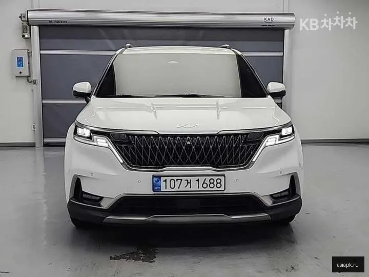 Kia Carnival 2