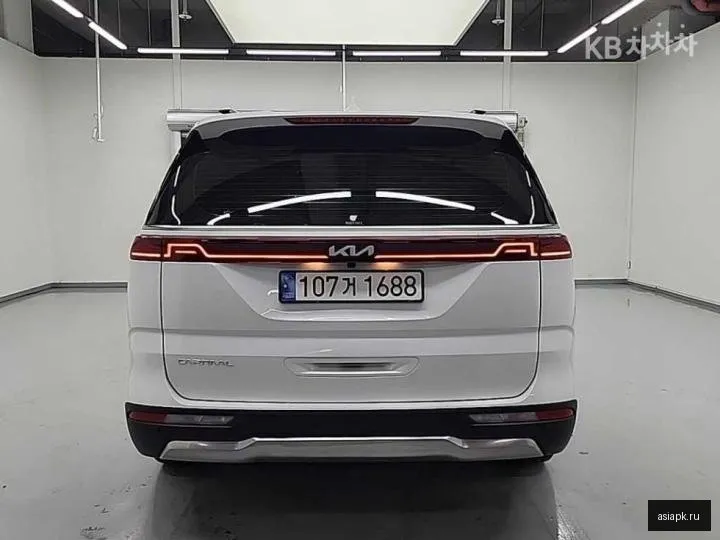 Kia Carnival 3