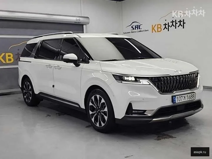 Kia Carnival 4