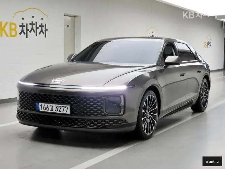 Hyundai Grandeur 2