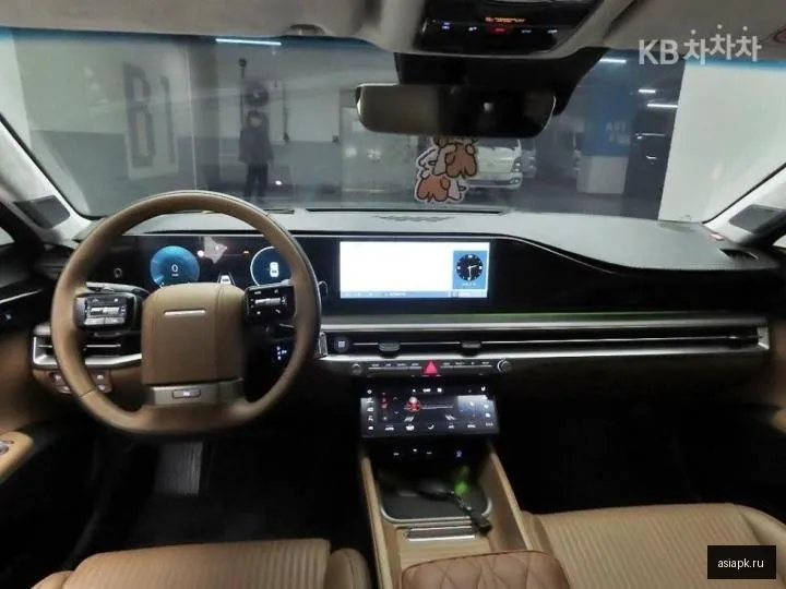 Hyundai Grandeur 6